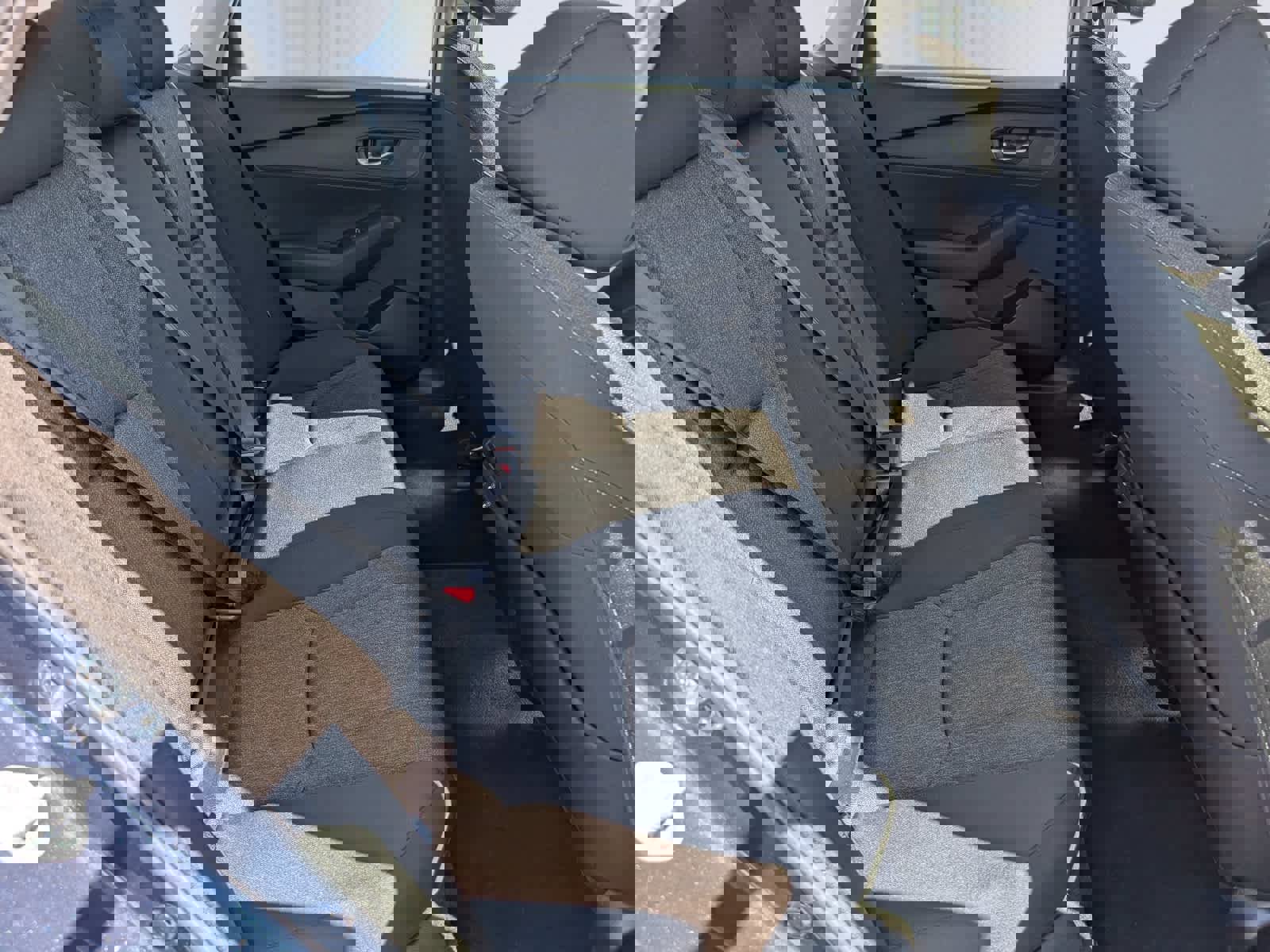 Certified 2025 Honda Accord SE image 9