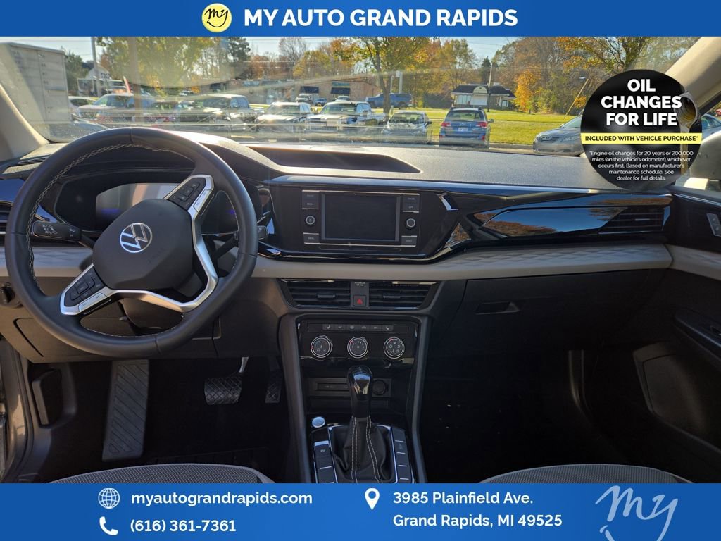 Used 2023 Volkswagen Taos S image 12