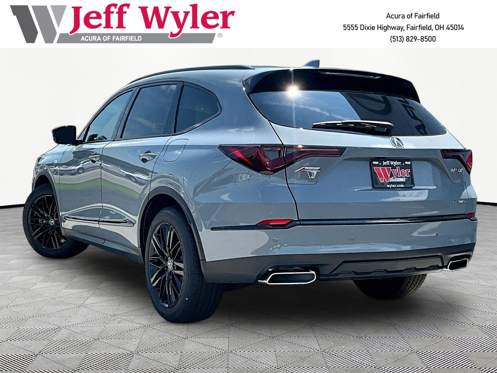 New 2026 Acura MDX A-Spec w/ Advance Package AWD/4WD image 4