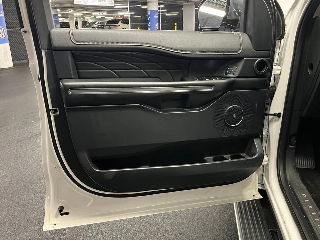 Used 2019 Ford Expedition Max Platinum AWD/4WD image 21