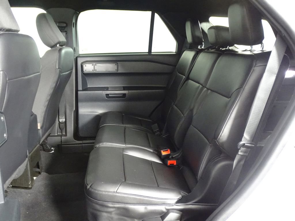 Used 2023 Ford Explorer 4WD Police Interceptor w/ Ultimate Wiring Package image 11