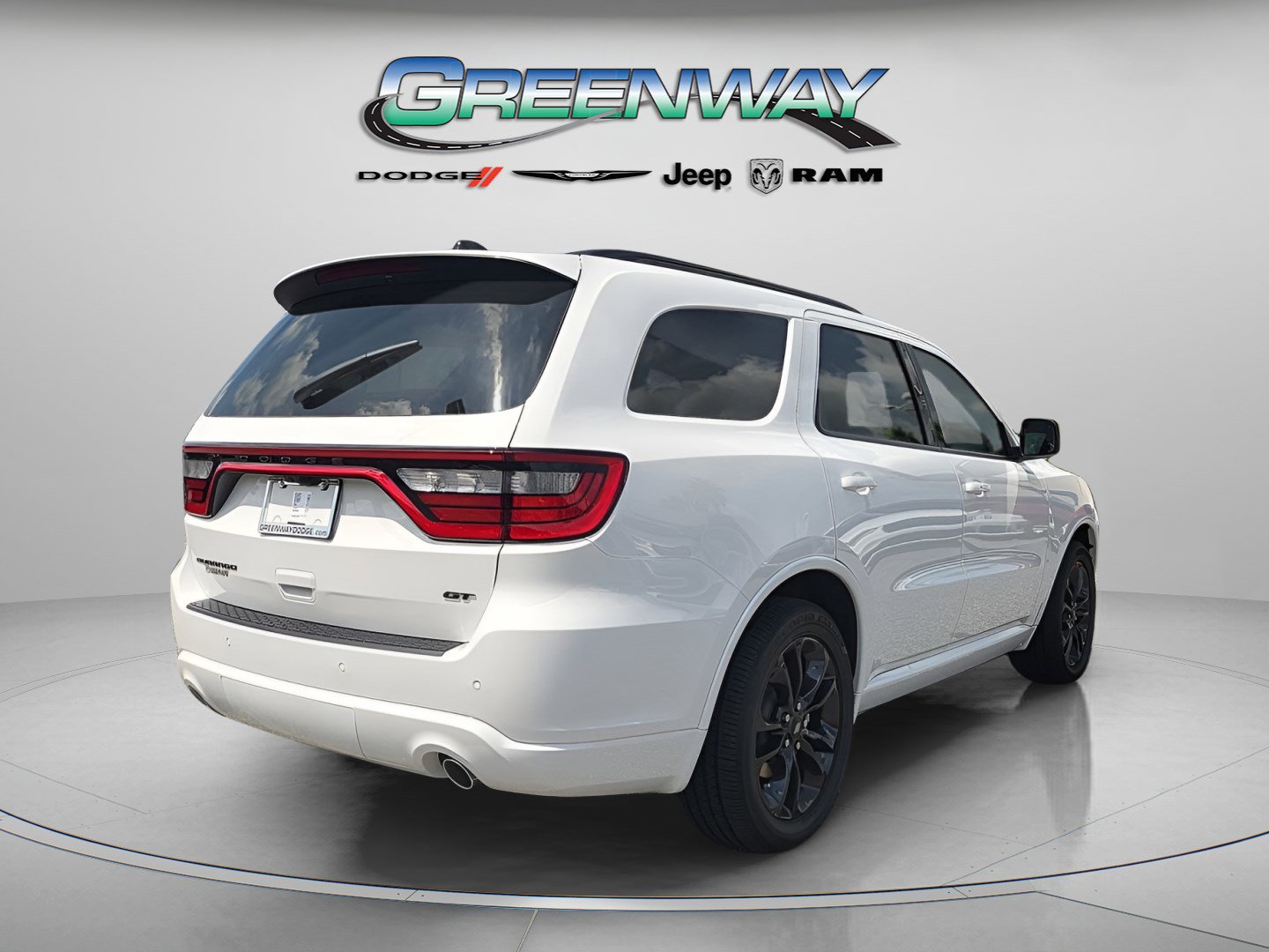 New 2026 Dodge Durango GT w/ Blacktop Package image 3