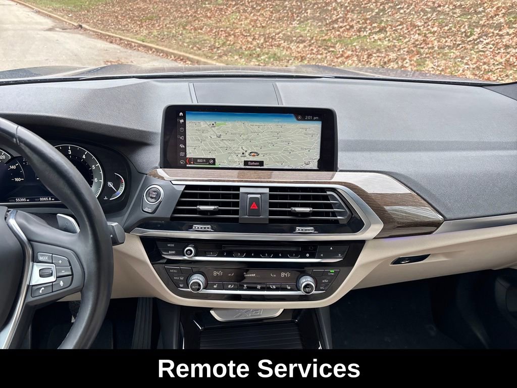 Used 2018 BMW X3 xDrive30i w/ Convenience Package image 22