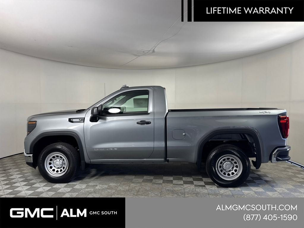 New 2026 GMC Sierra 1500 Pro w/ Pro Value Package AWD/4WD image 10