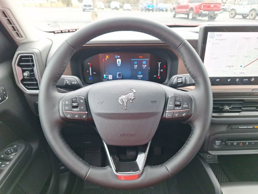 New 2026 Ford Bronco Sport Outer Banks w/ Outer Banks Tech Package+ AWD/4WD image 8