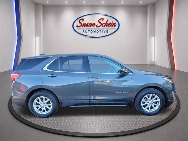 Used 2018 Chevrolet Equinox LT FWD image 4