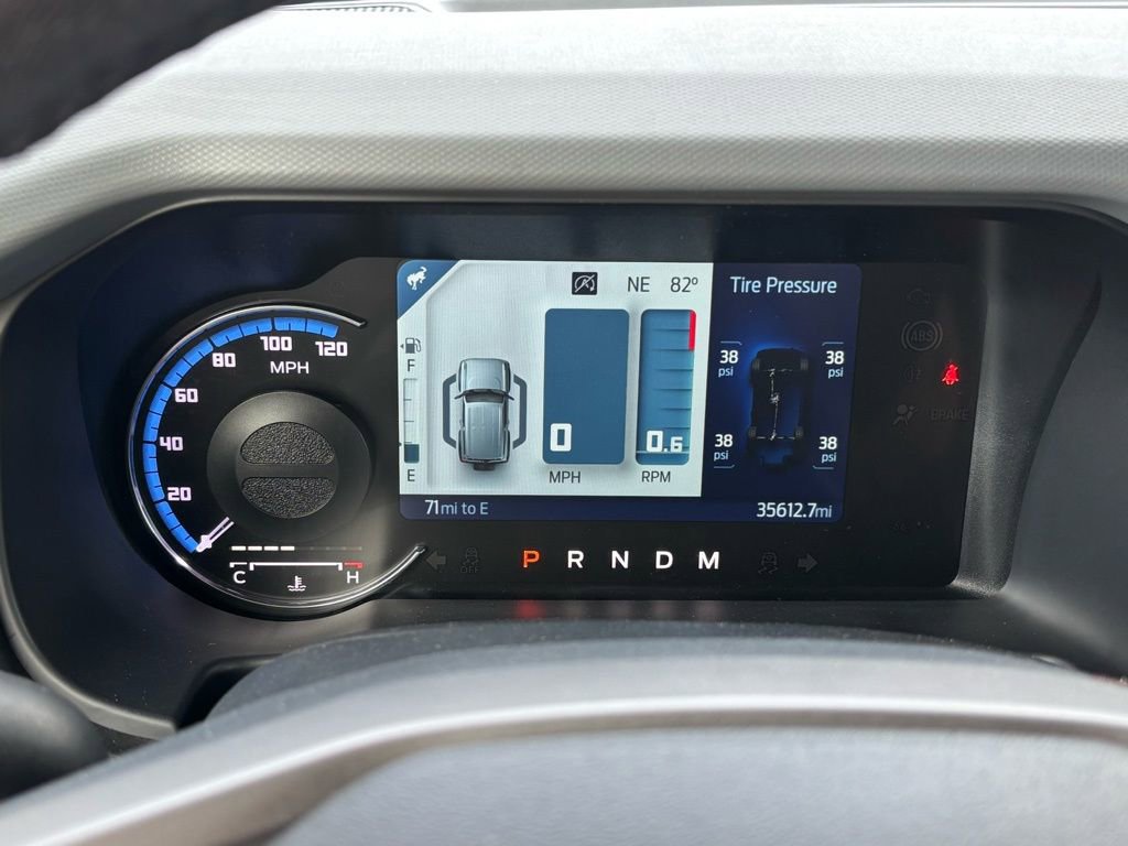 Used 2022 Ford Bronco Black Diamond w/ Sasquatch Package image 24