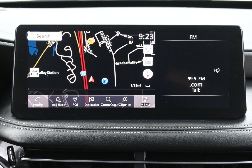 Used 2023 INFINITI QX60 Luxe w/ Performance Audio Package FWD image 13