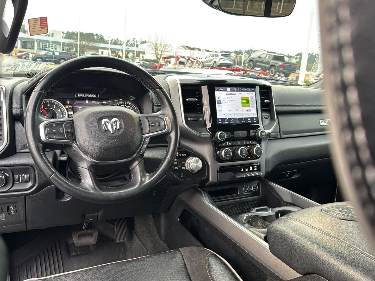 Used 2022 RAM 1500 Laramie image 16