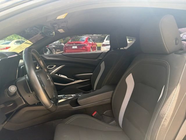 Used 2021 Chevrolet Camaro LT w/ RS Package RWD image 13