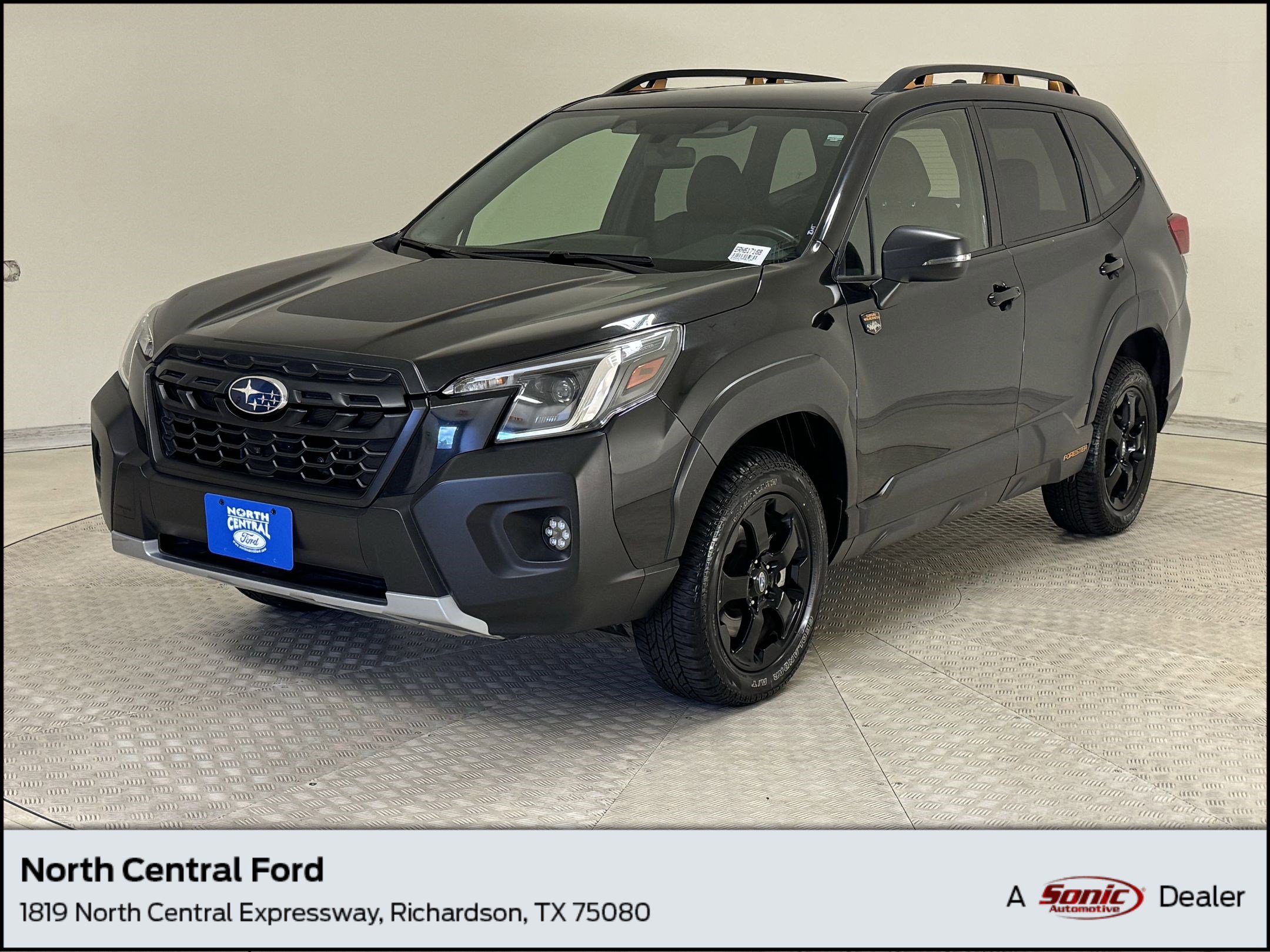 Used 2024 Subaru Forester Wilderness