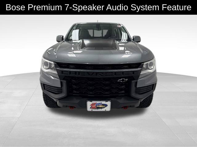 Certified 2021 Chevrolet Colorado ZR2 AWD/4WD image 7