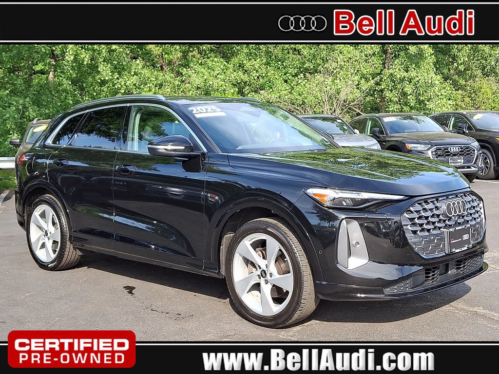 Certified 2025 Audi Q5 Prestige