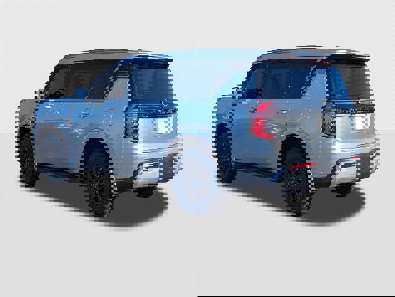 New 2026 Nissan Armada SV image 3