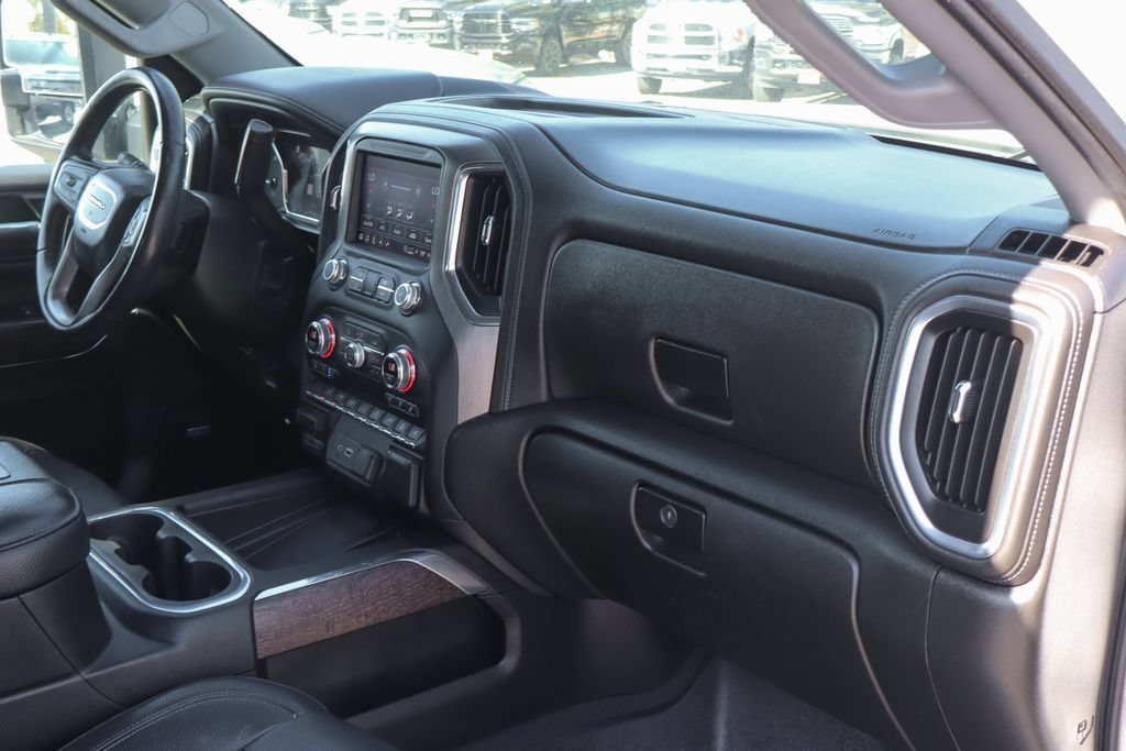 Used 2022 GMC Sierra 2500 Denali w/ Denali Ultimate Package AWD/4WD image 48