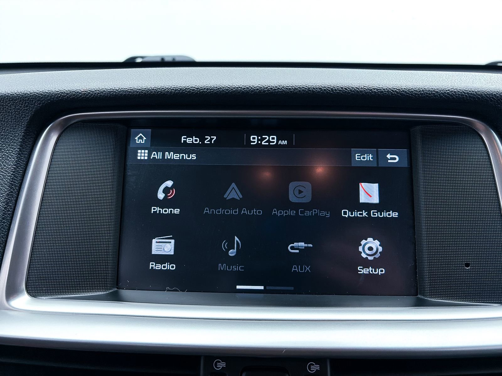 Used 2019 Kia Optima LX image 21