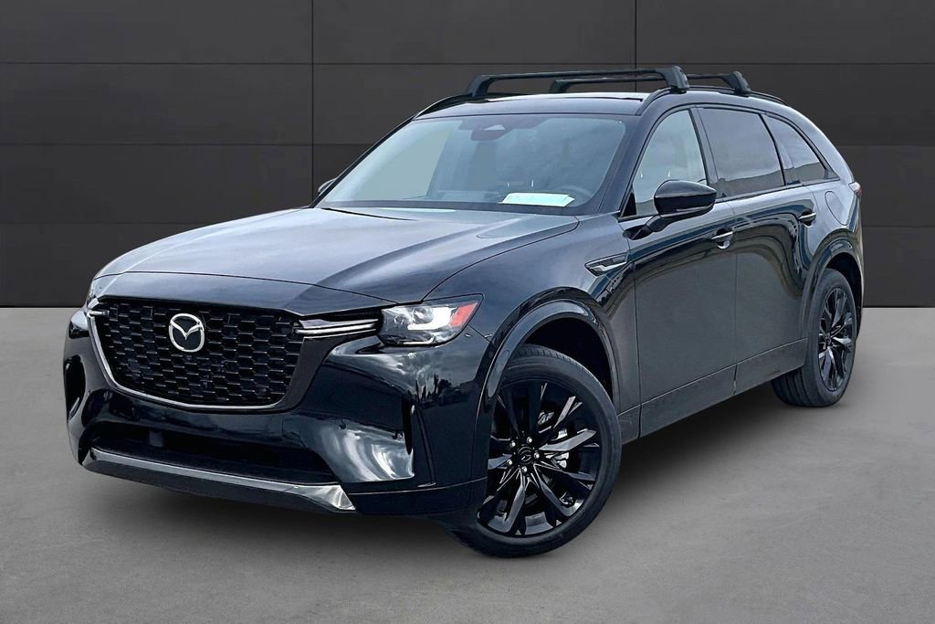 New 2026 MAZDA CX-90 3.3 Turbo S w/ Premium Package image 1