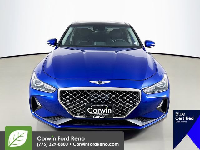 Used 2020 Genesis G70 2.0T image 2