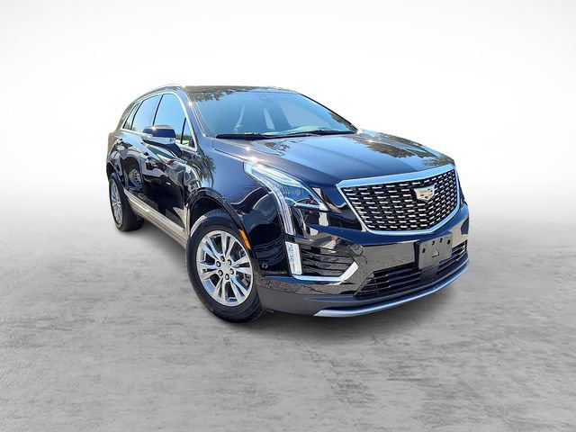 Used 2020 Cadillac XT5 Premium Luxury image 3