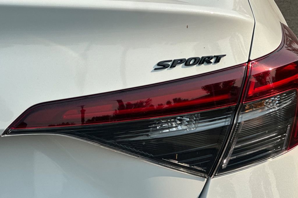 New 2026 Honda Civic Sport image 30