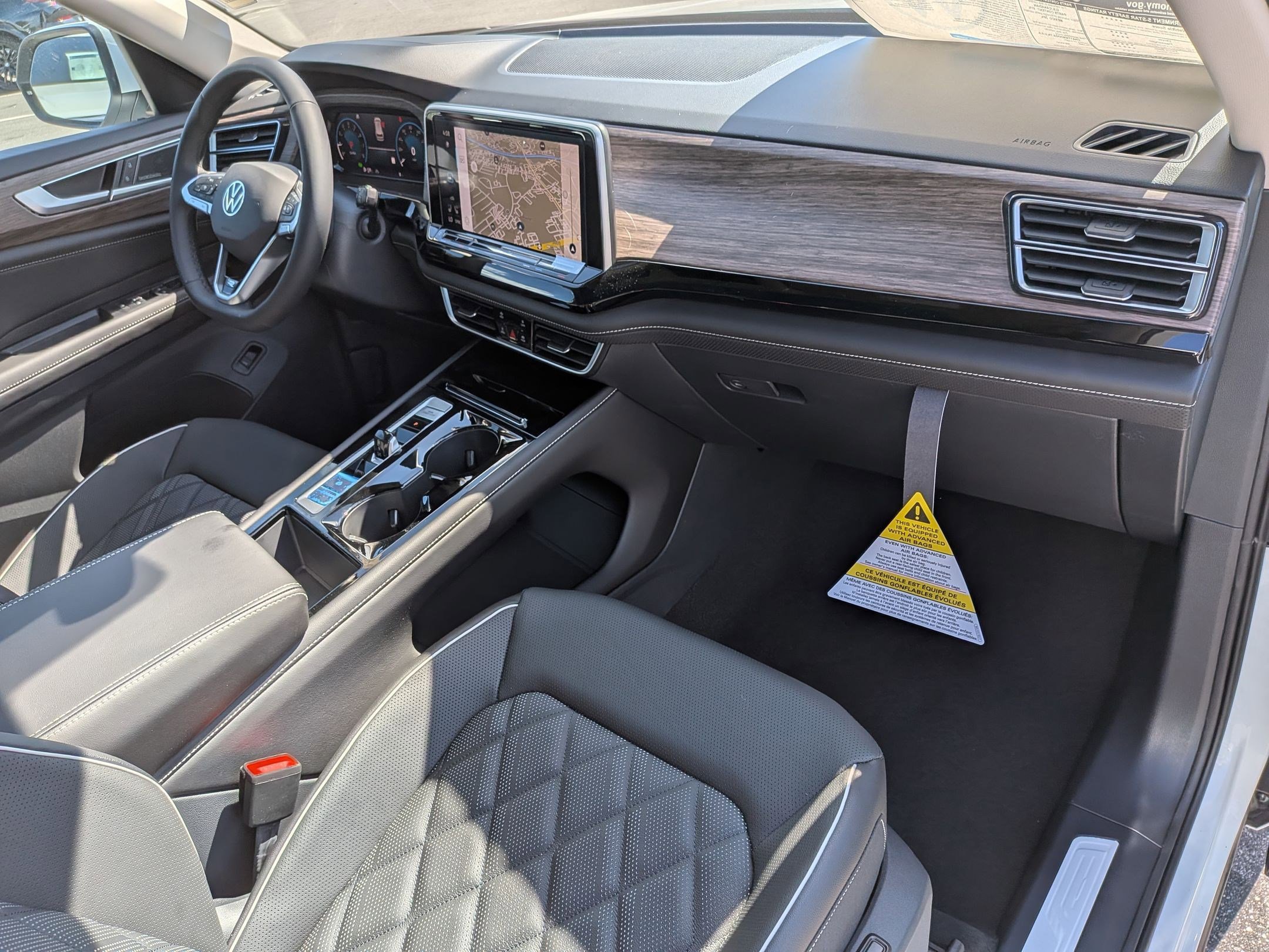 New 2026 Volkswagen Atlas SEL Premium R-Line AWD/4WD image 39