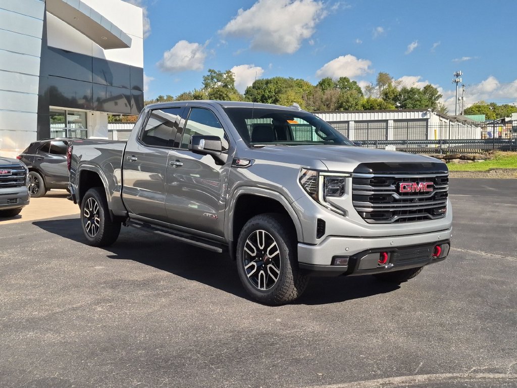 New 2026 GMC Sierra 1500 AT4 w/ AT4 Premium Package AWD/4WD image 4