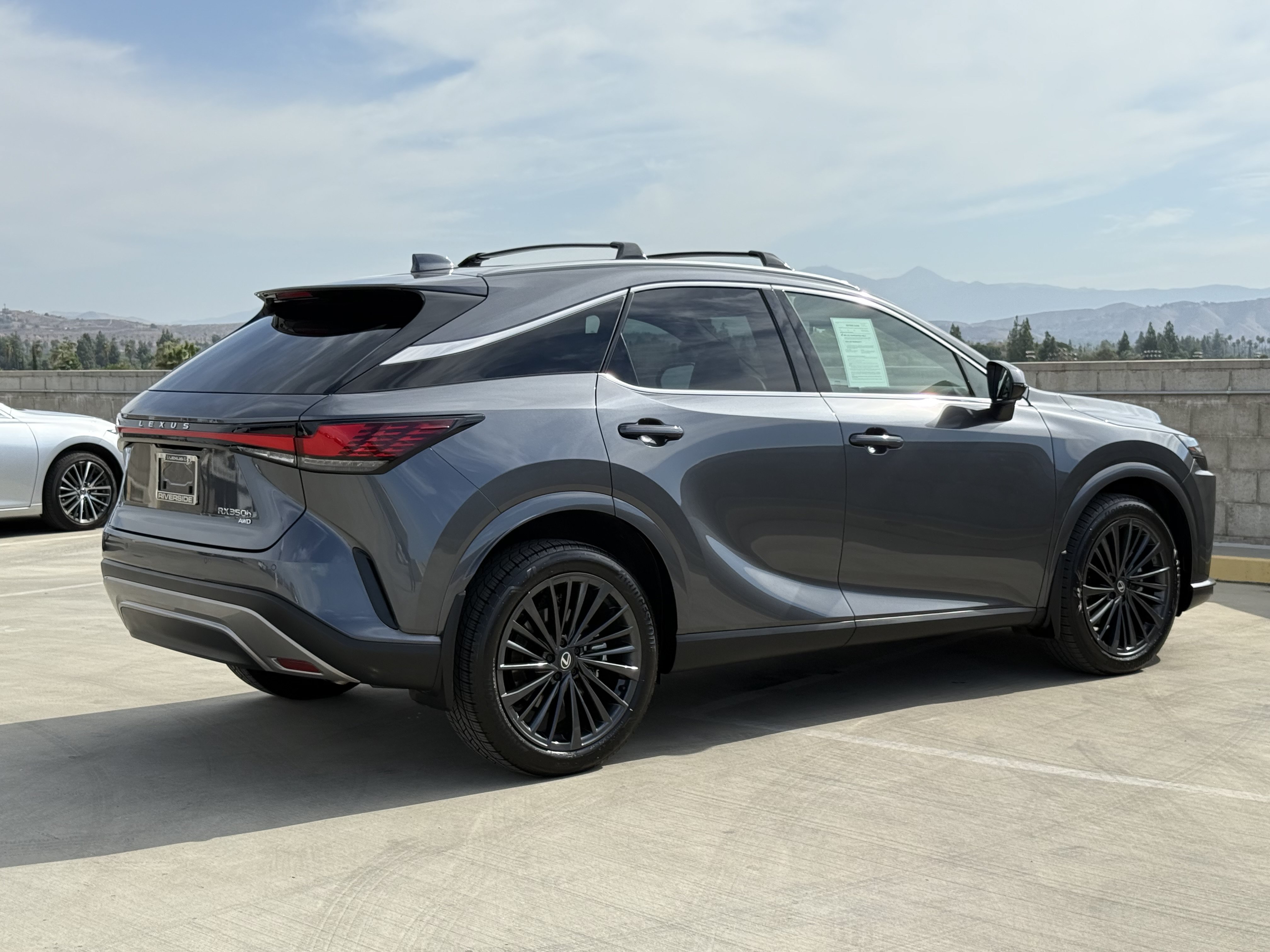 Certified 2026 Lexus RX 350h w/ Convenience Package AWD/4WD image 12