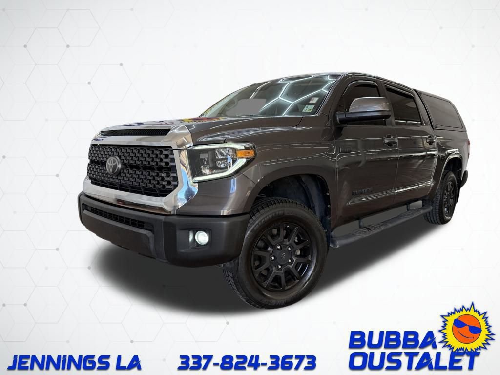 Used 2019 Toyota Tundra SR5 image 1