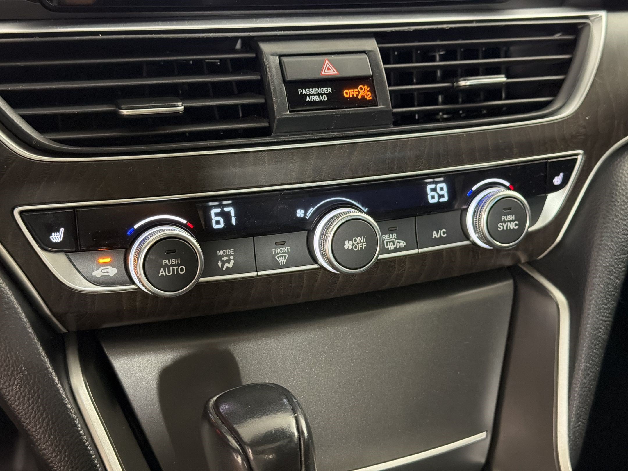 Used 2018 Honda Accord EX-L image 28