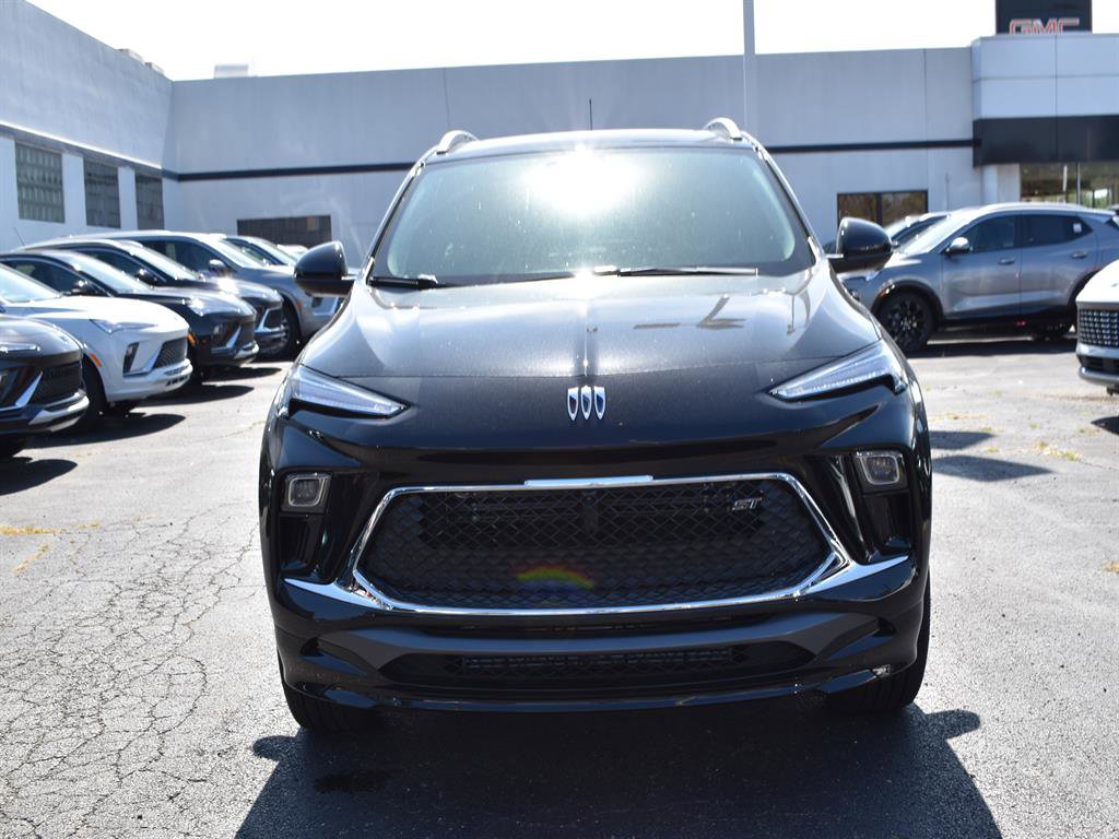 New 2026 Buick Encore GX Sport Touring w/ Advanced Technology Package image 2