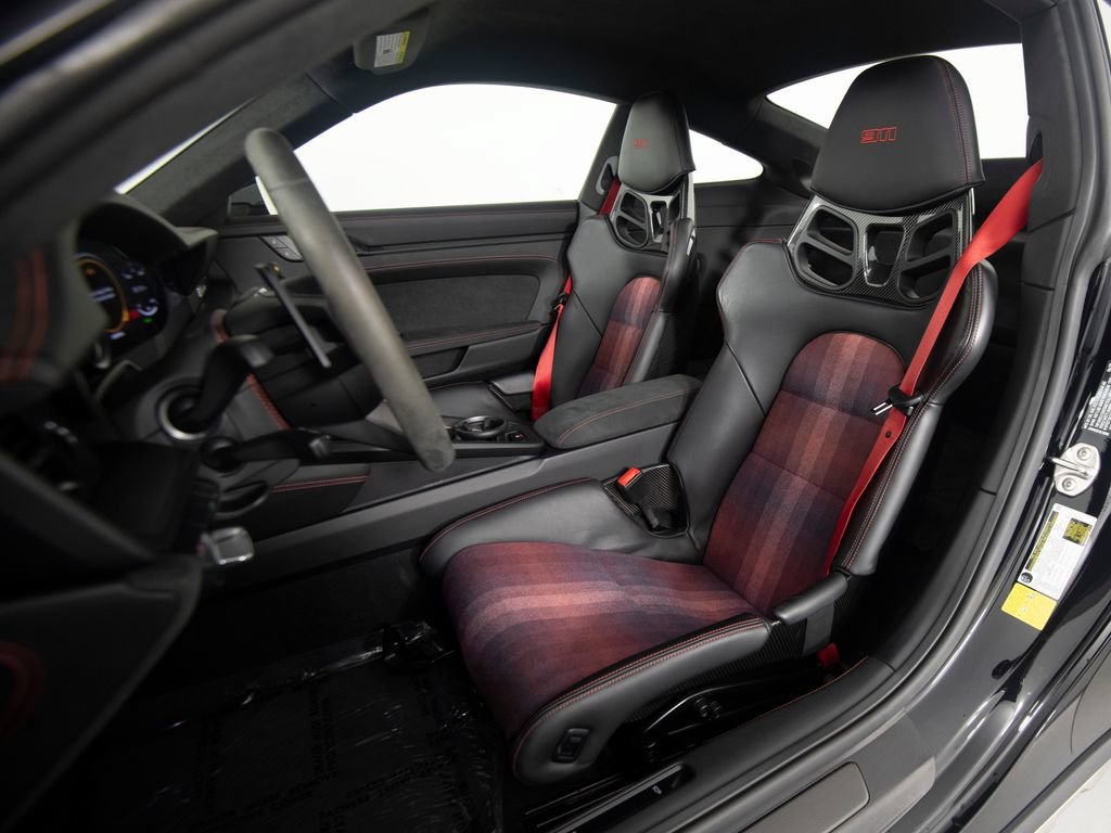 Certified 2023 Porsche 911 Dakar AWD/4WD image 17