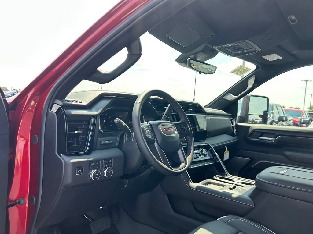 New 2026 GMC Sierra 2500 AT4X AWD/4WD image 19