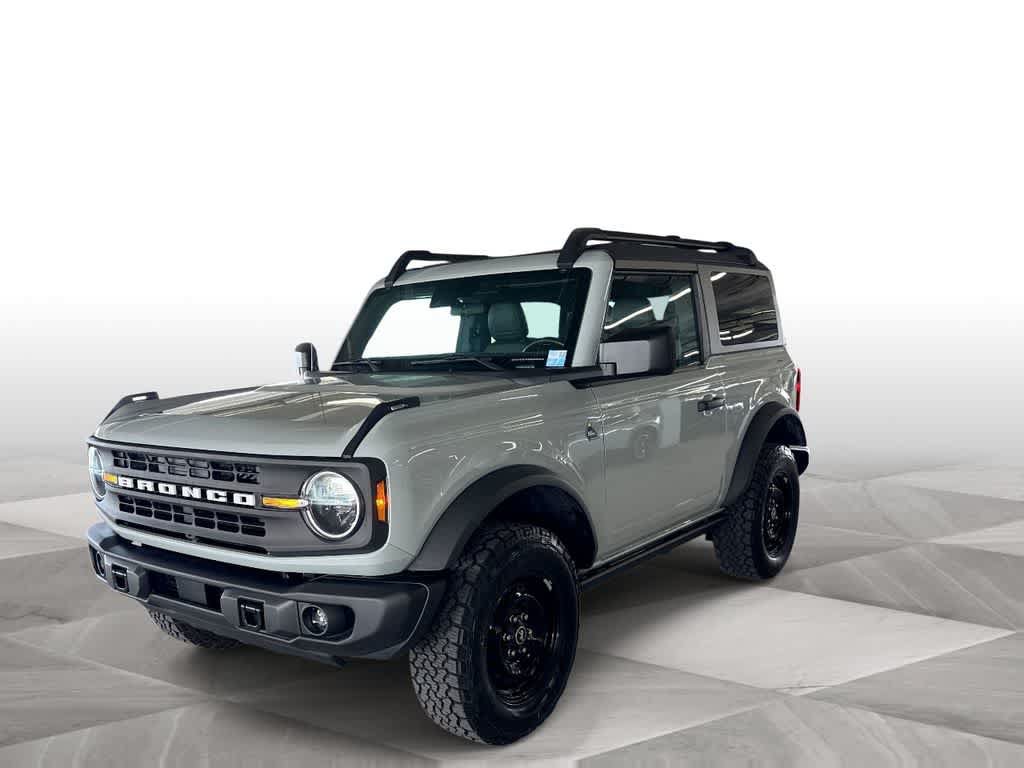 Used 2023 Ford Bronco Black Diamond AWD/4WD image 4