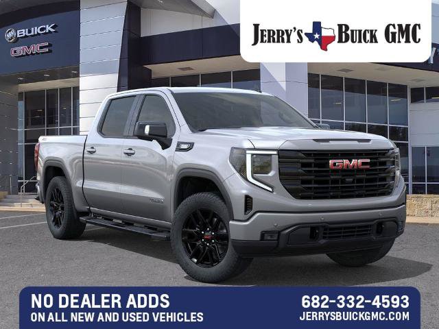 New 2026 GMC Sierra 1500 Elevation w/ Elevation Premium Package AWD/4WD image 7