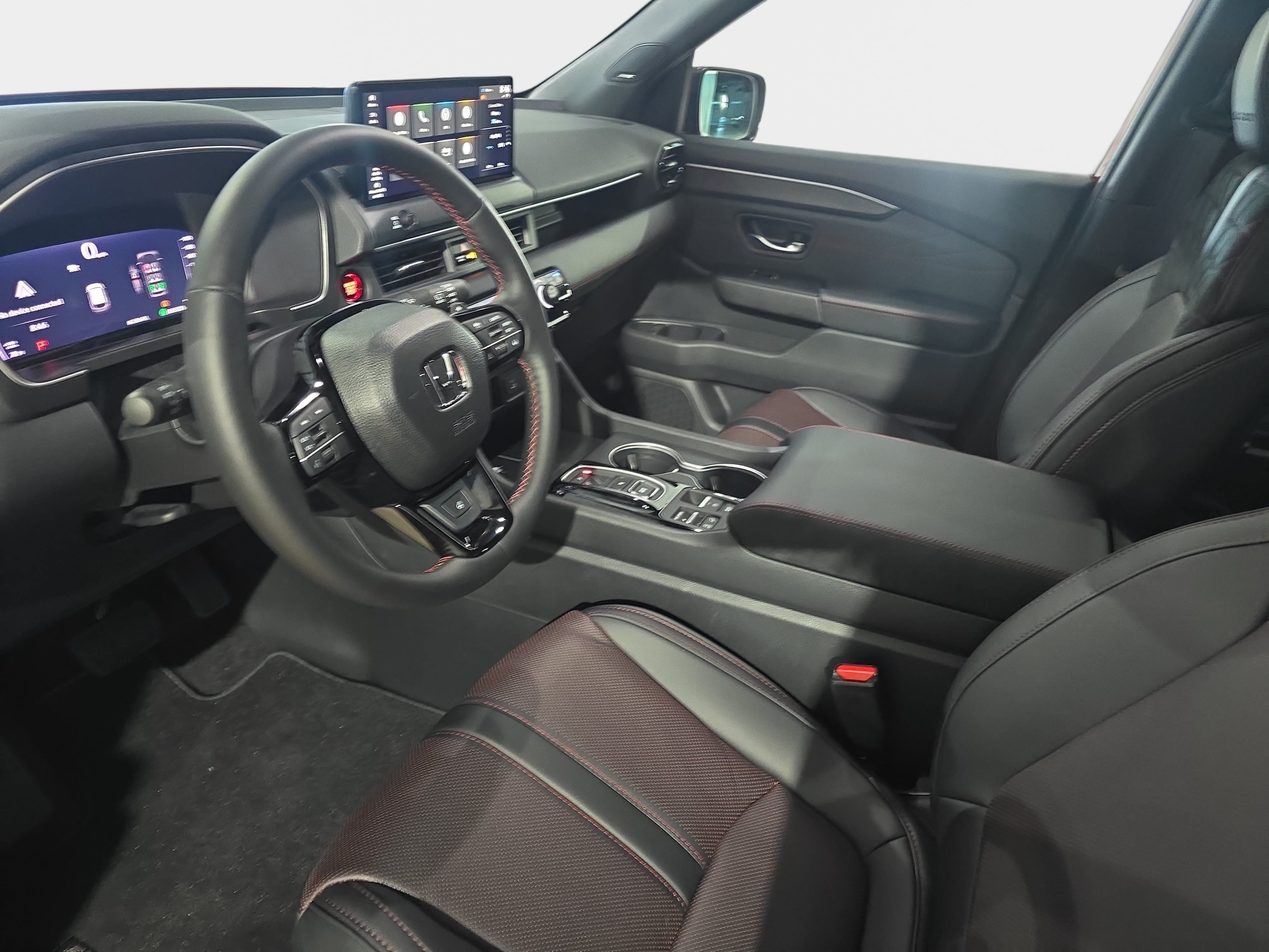 Used 2026 Honda Pilot Black Edition image 13