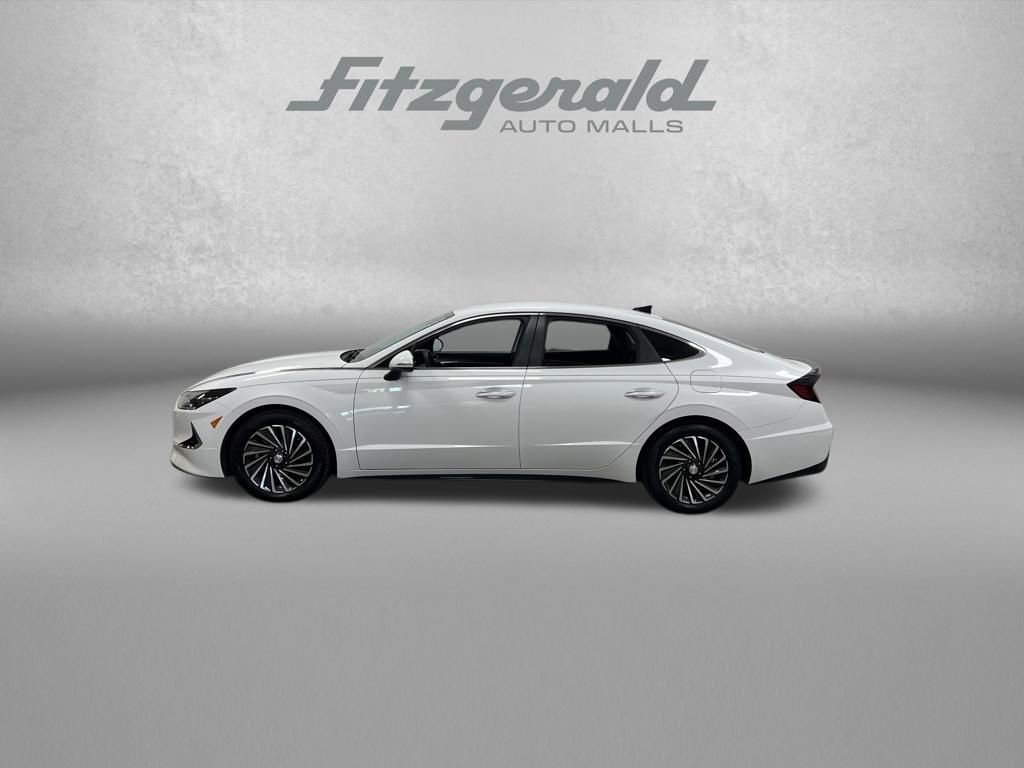 Used 2023 Hyundai Sonata SEL video 2