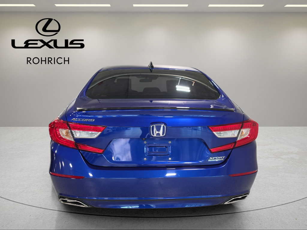 Used 2021 Honda Accord Sport Special Edition image 7