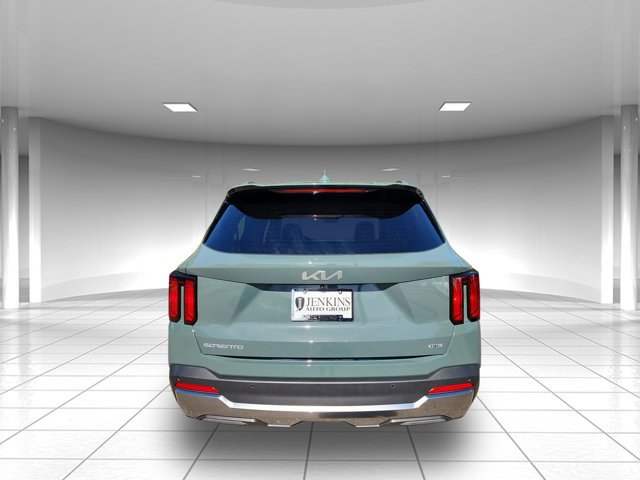 New 2026 Kia Sorento EX image 4
