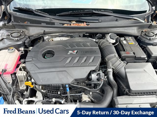 Used 2023 Hyundai Elantra N FWD image 27