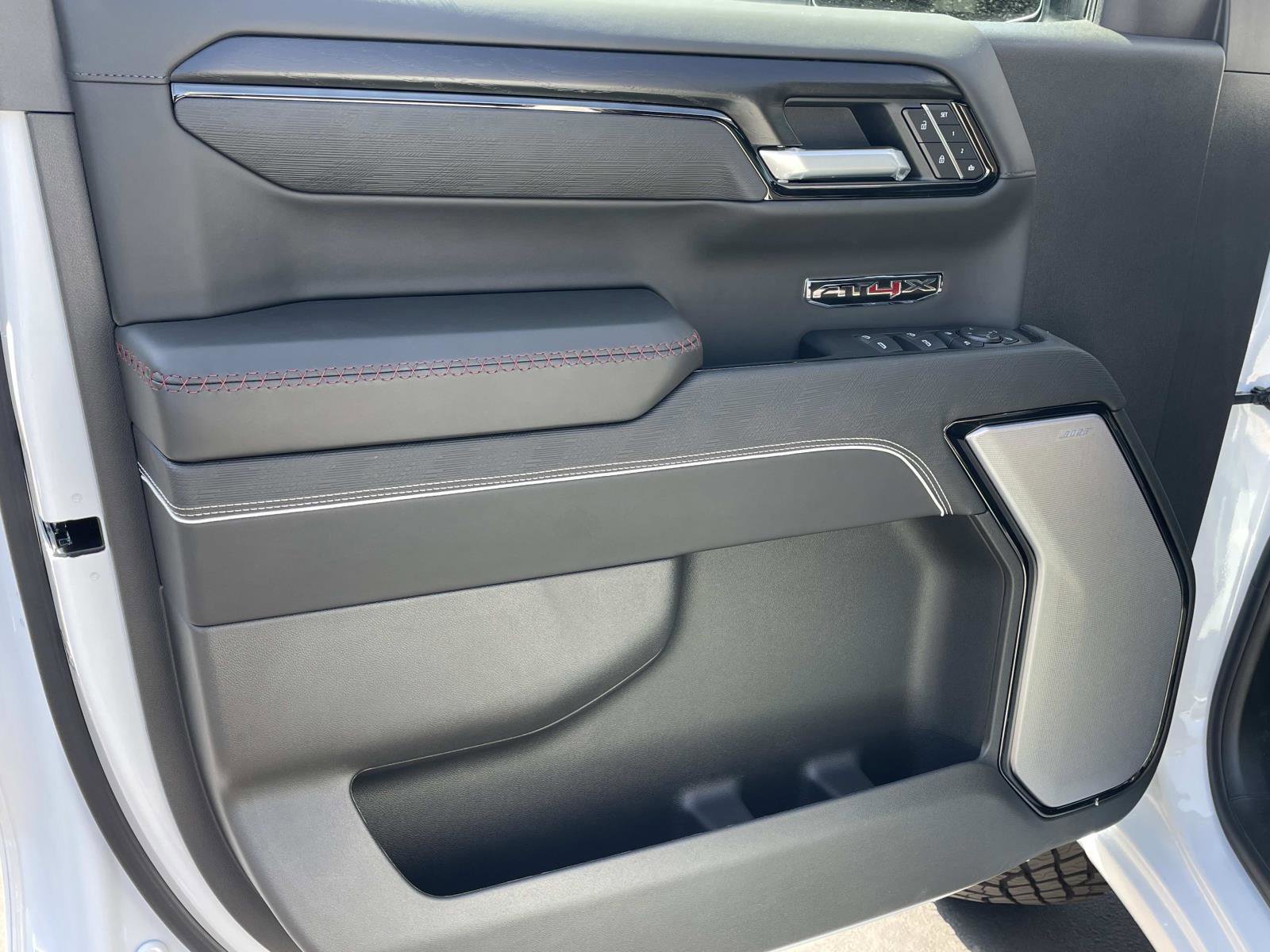 New 2026 GMC Sierra 1500 AT4X image 20