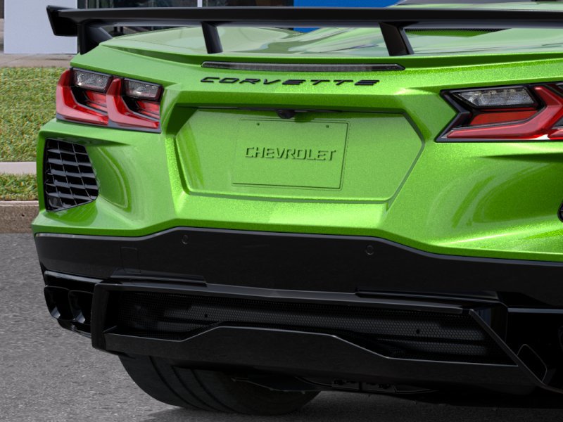 New 2026 Chevrolet Corvette Stingray Premium Conv w/ Z51 Performance Package RWD image 14