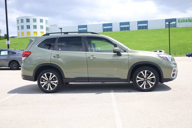 Used 2020 Subaru Forester Limited w/ Popular Package #3 AWD/4WD image 4
