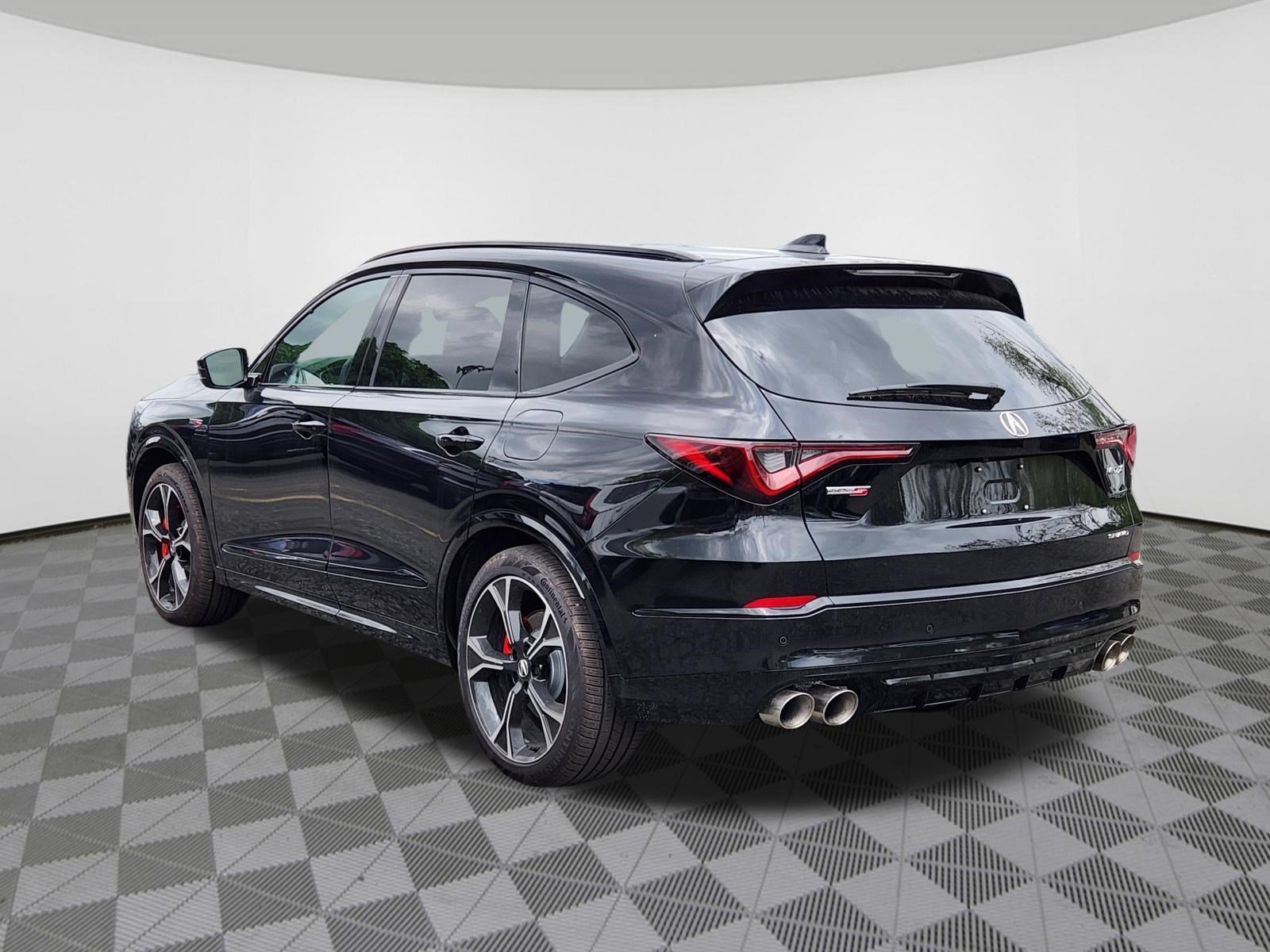 New 2026 Acura MDX Type S w/ Advance Package AWD/4WD image 3