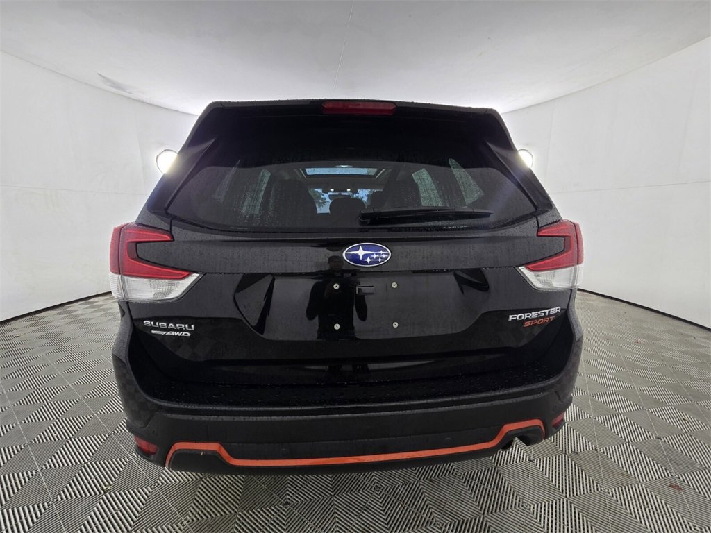 Certified 2021 Subaru Forester Sport image 11