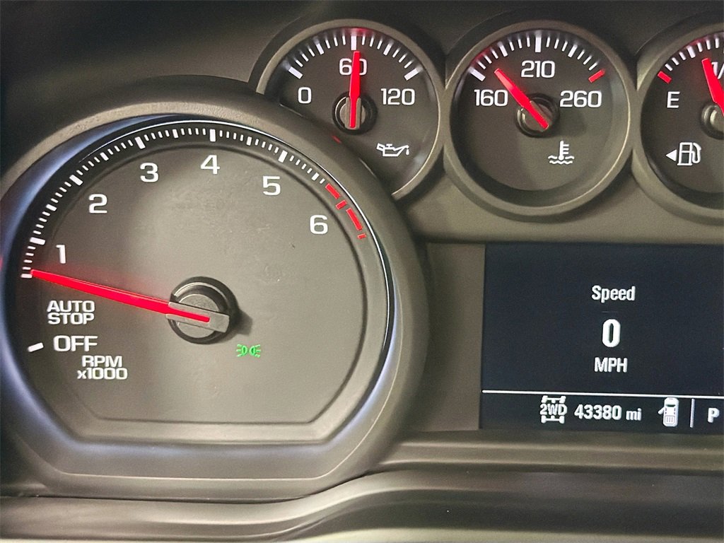 Used 2023 Chevrolet Silverado 1500 W/T image 13