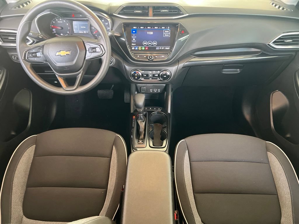 Used 2023 Chevrolet TrailBlazer LT w/ Convenience Package FWD image 17