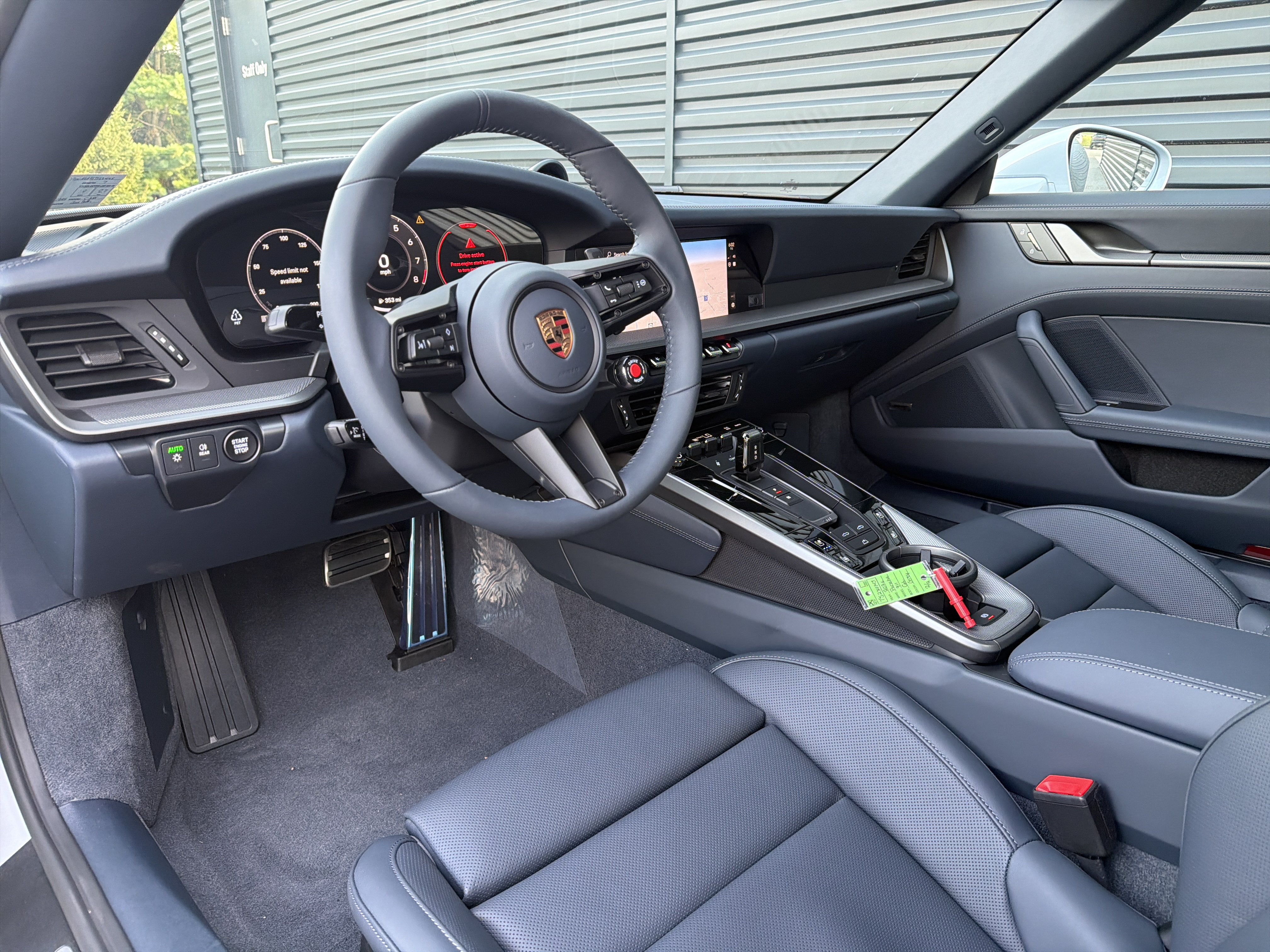 New 2026 Porsche 911 Carrera RWD image 10