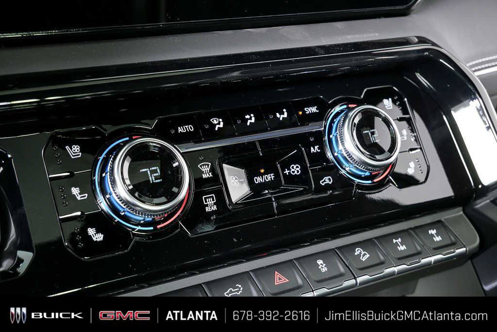 New 2026 GMC Sierra 1500 AT4X AWD/4WD image 18
