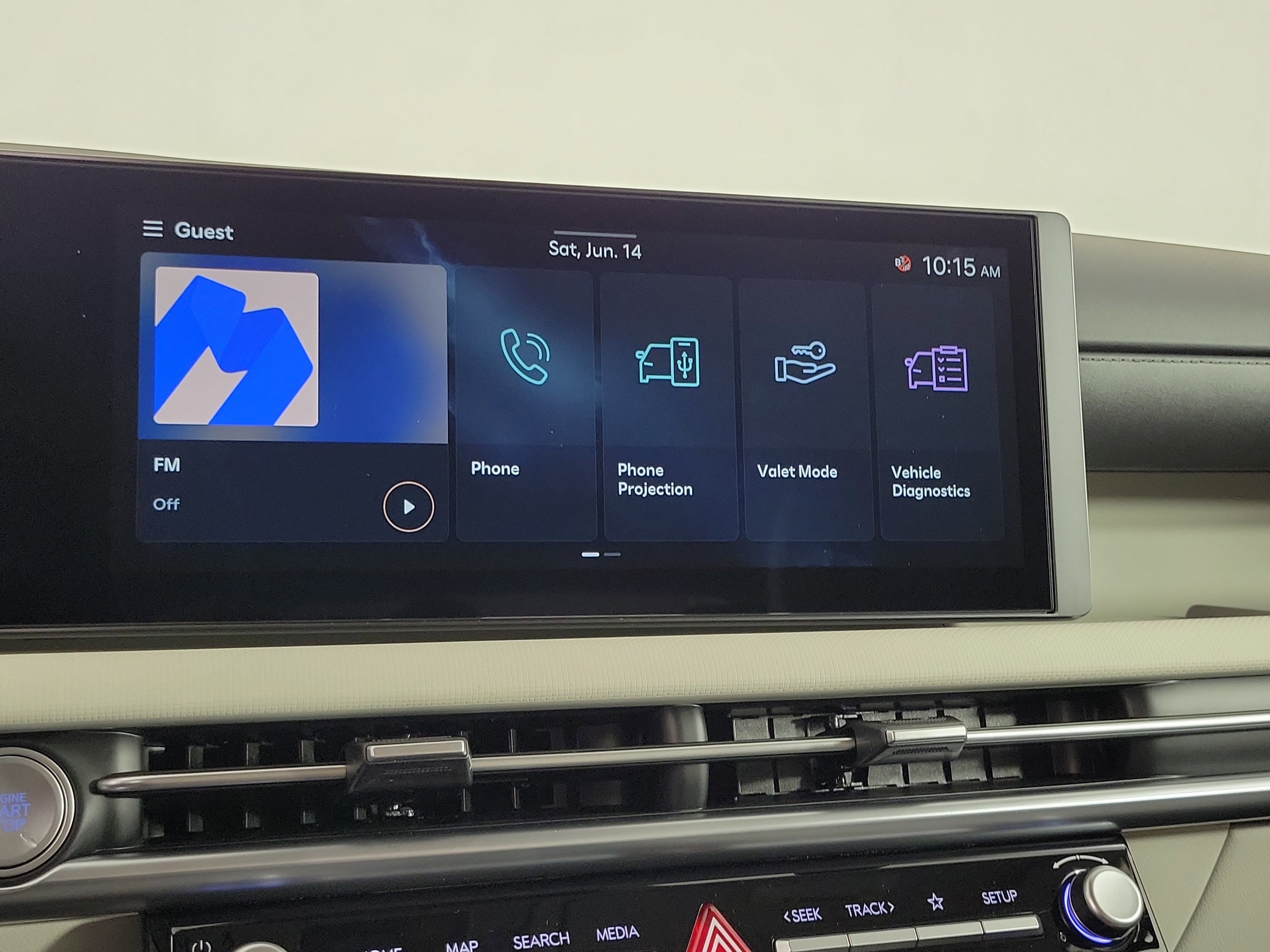 New 2025 Hyundai Tucson SEL image 15