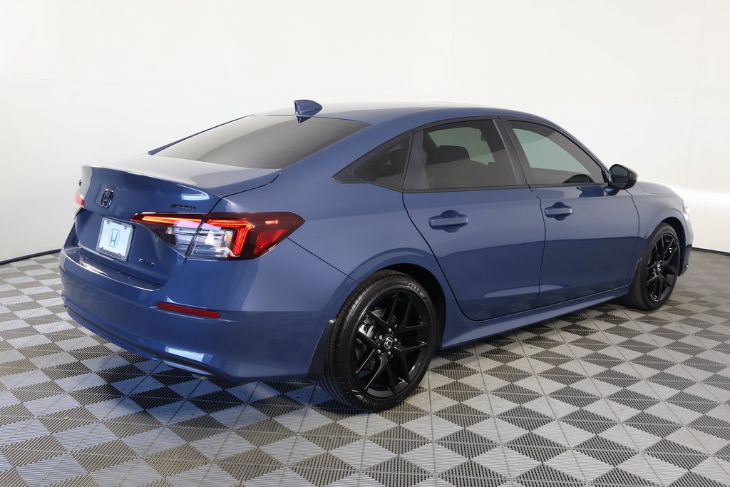 Used 2026 Honda Civic Sport image 4
